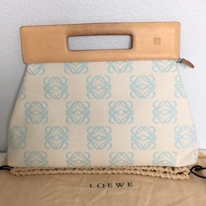 Loewe Top Handle Small Handbag